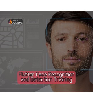 Flutter Face Recognition and Detection – Advanced Training John Academy Code Key GLOBAL